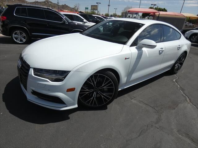 2018 AUDI A7