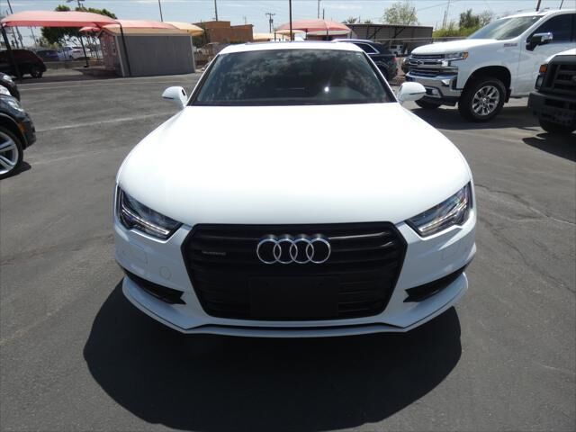 2018 Audi A7