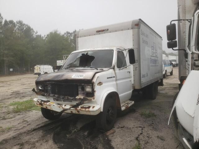 Ford E-350