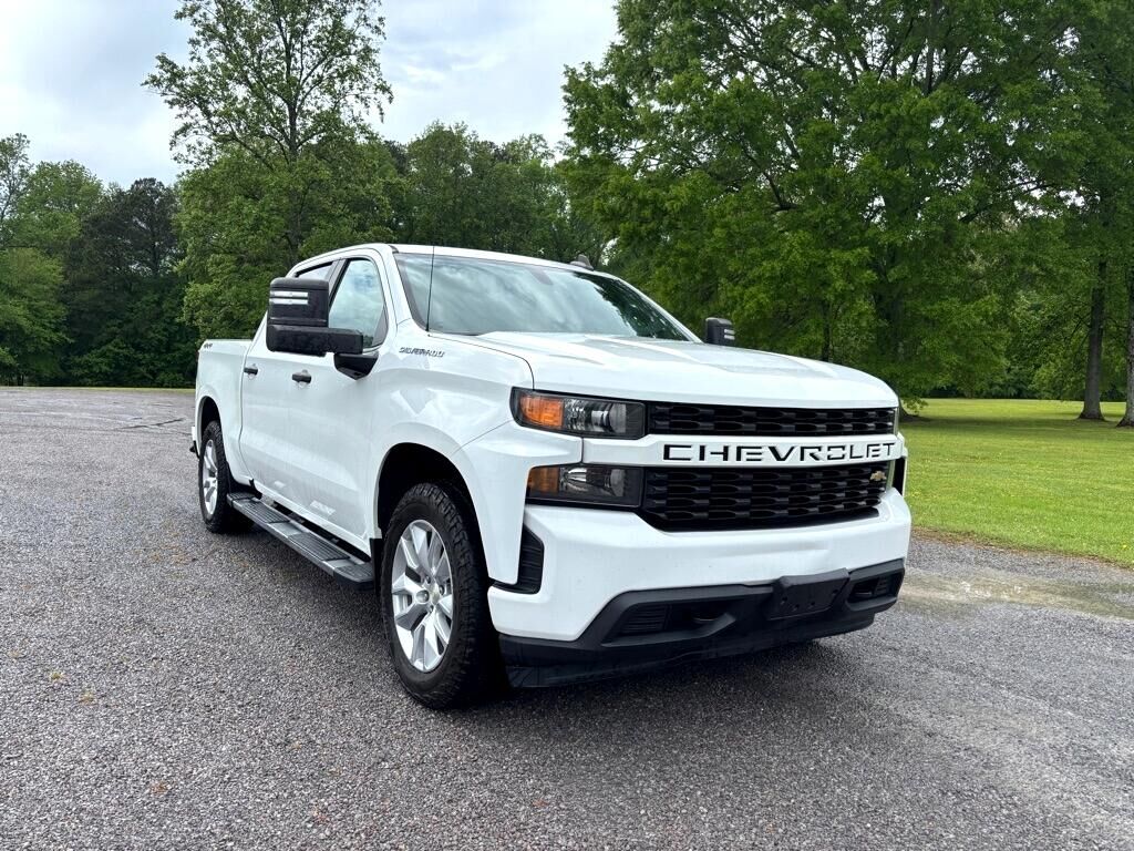 2019 CHEVROLET Silverado