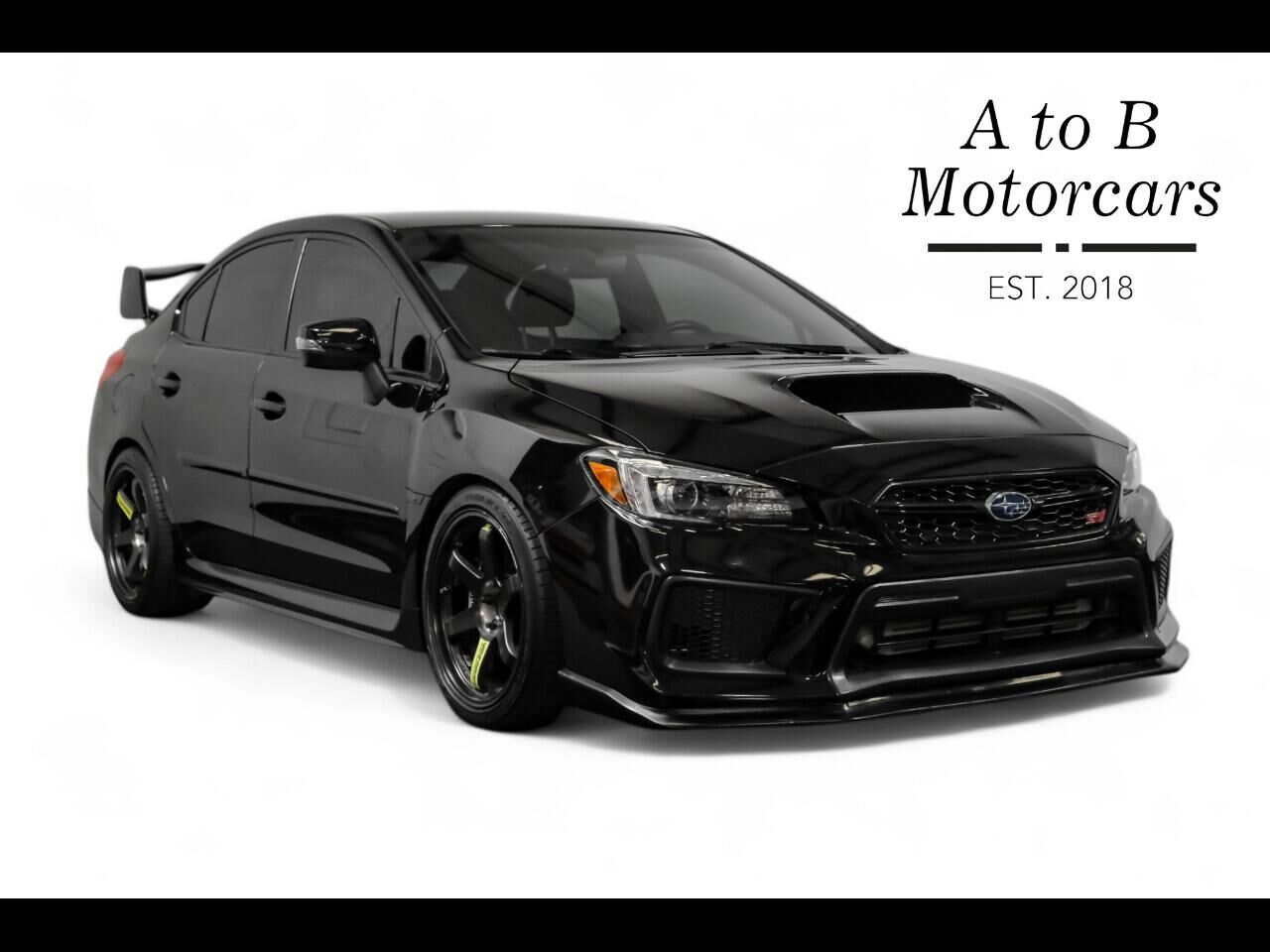 SUBARU