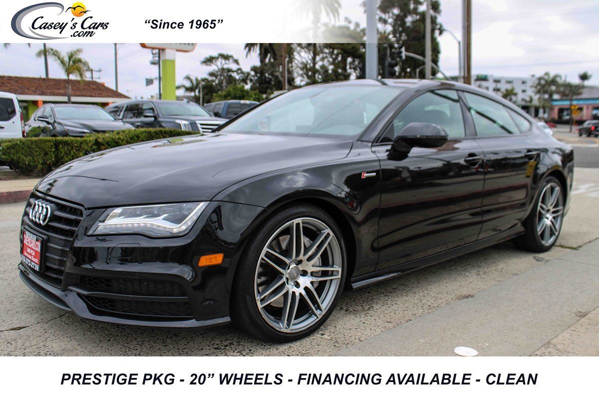 Audi A7