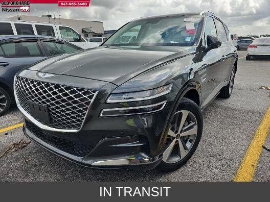 2024 GENESIS GV80