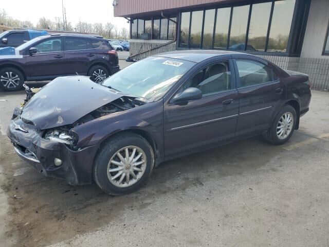 Chrysler Sebring