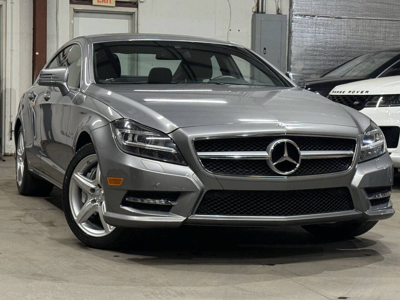 Mercedes-Benz CLS-Class