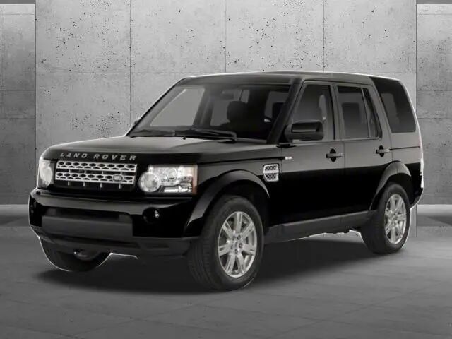 Land Rover LR4