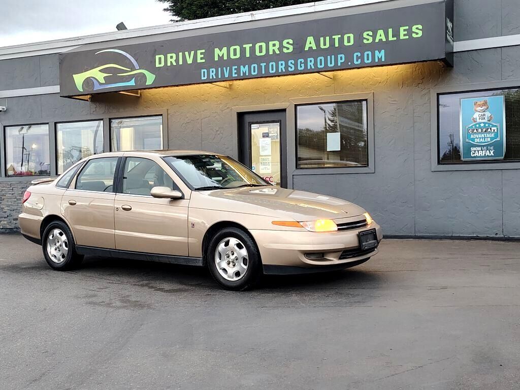 Saturn LS2