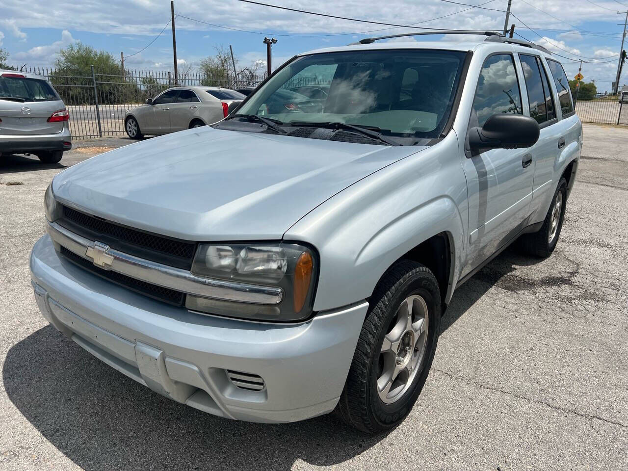 2008 CHEVROLET Trailblazer