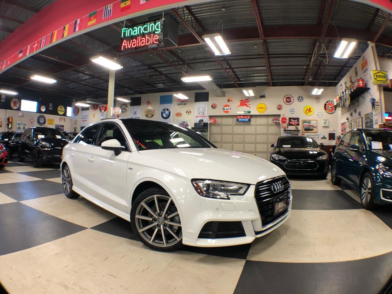 Audi A3