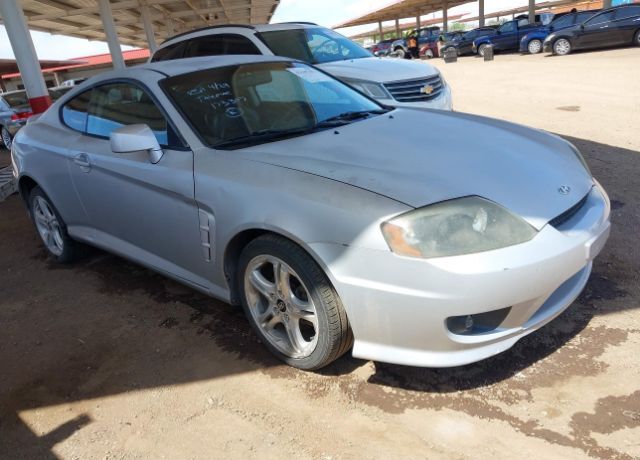 Hyundai Tiburon