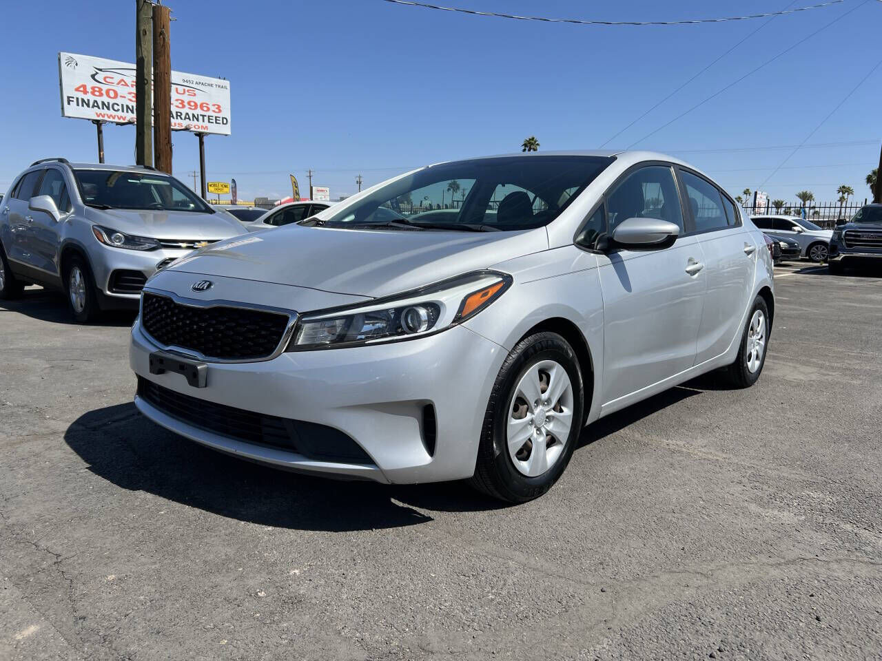 2017 KIA Forte