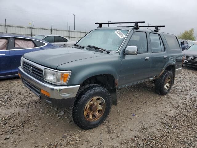 Toyota 4-Runner