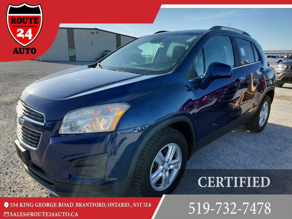 Chevrolet Trax