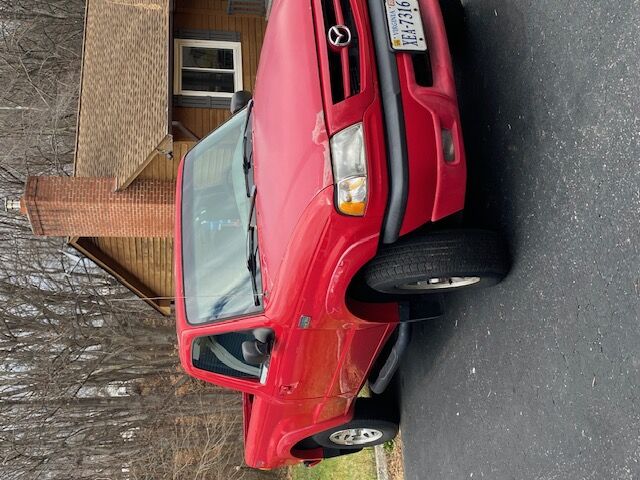 Mazda B-Series