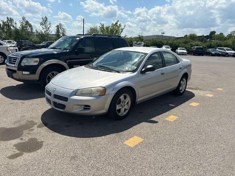 Dodge Stratus