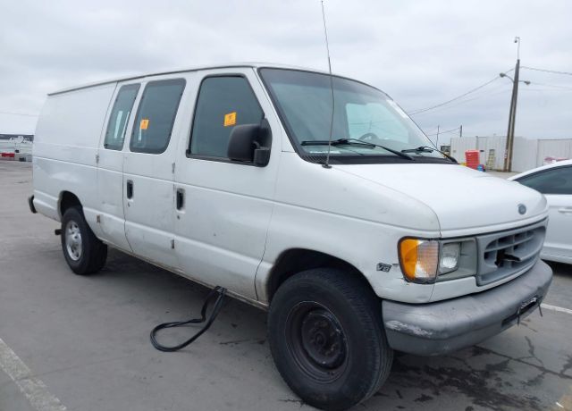 Ford E-250