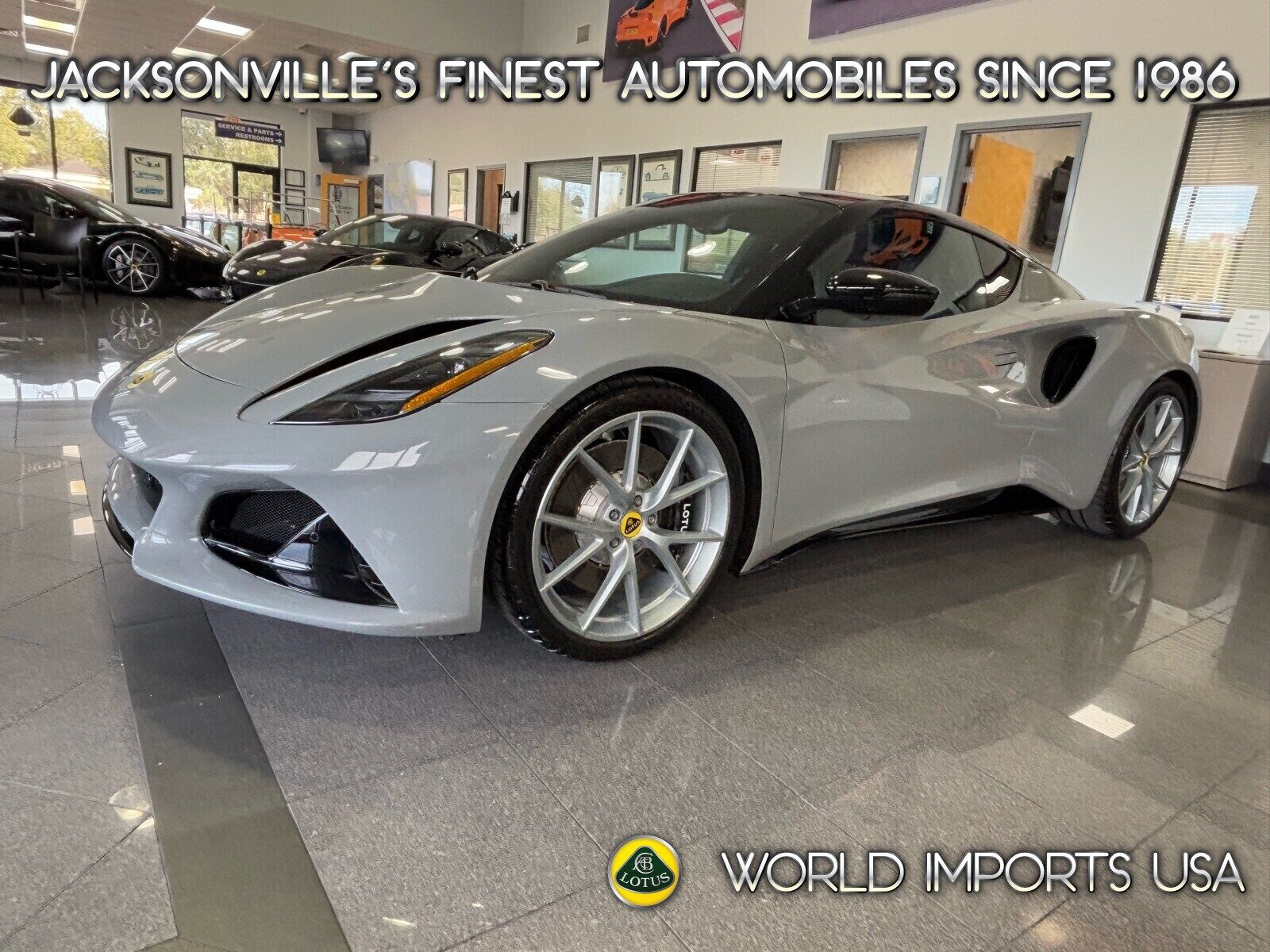 2024 LOTUS Emira