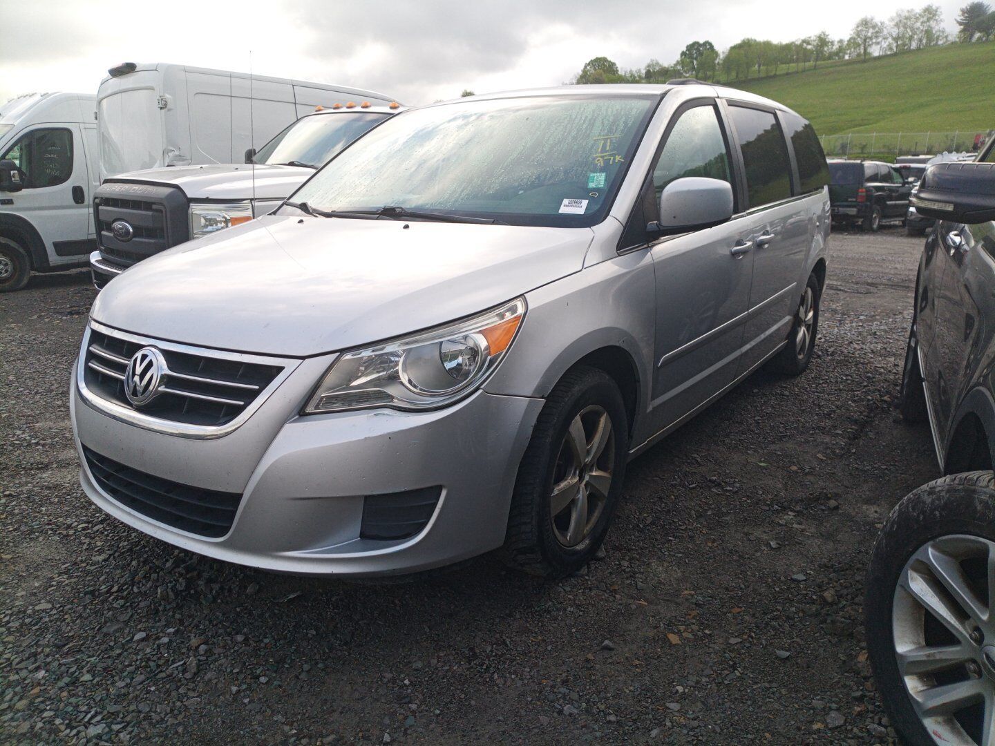 Volkswagen Routan