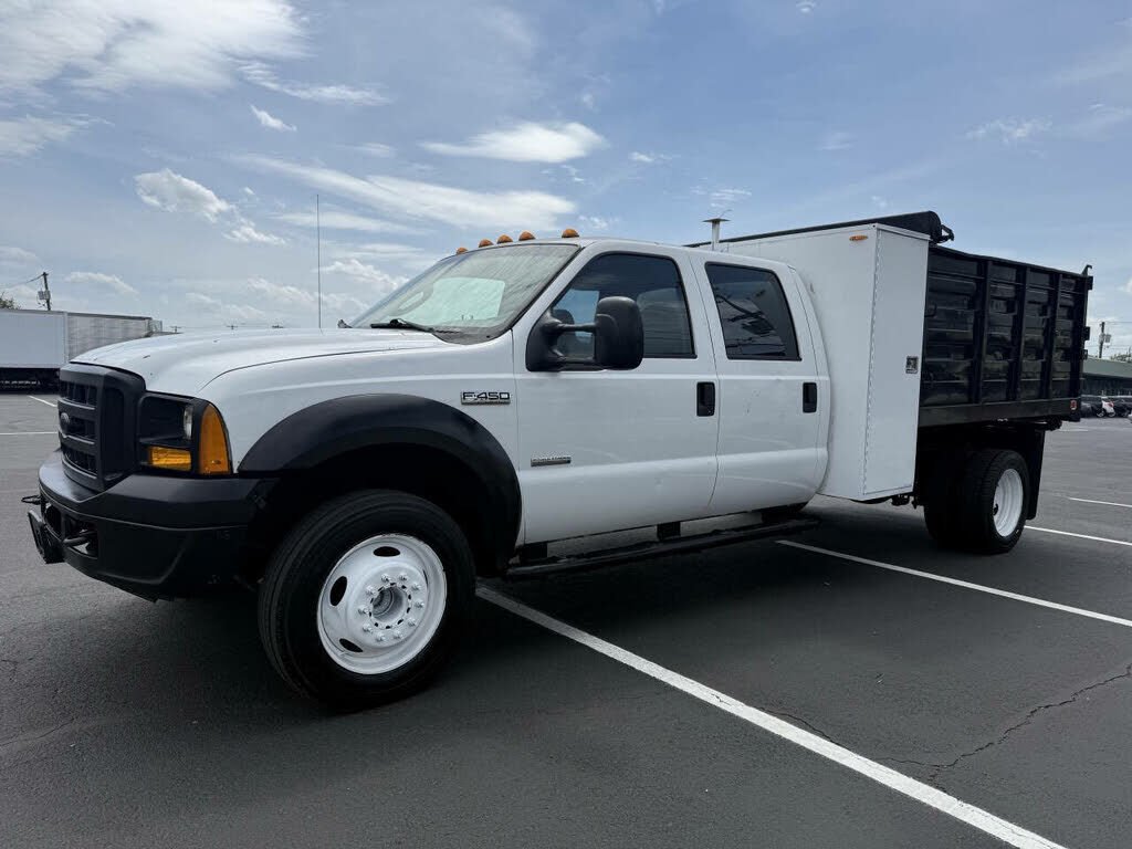 Ford F-450