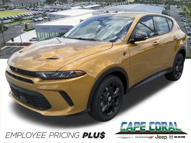 2025 DODGE HORNET