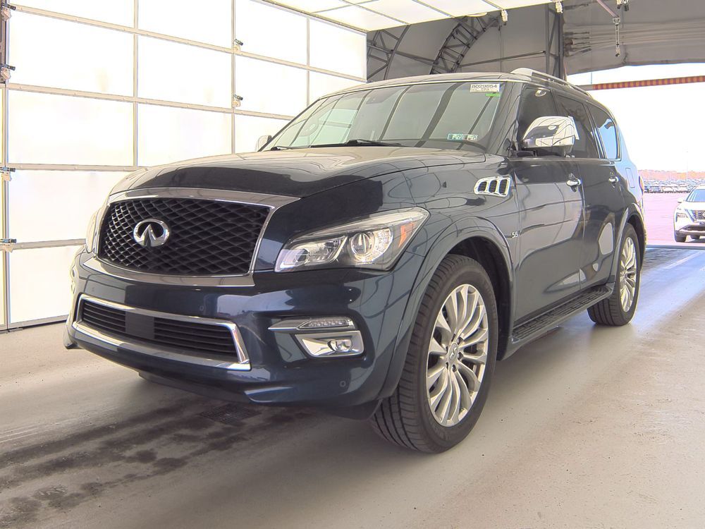 Infiniti QX80