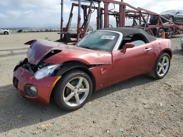 Pontiac Solstice