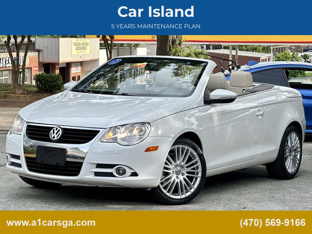 Volkswagen Eos