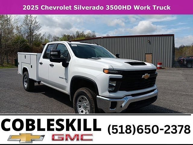 2025 CHEVROLET Silverado HD