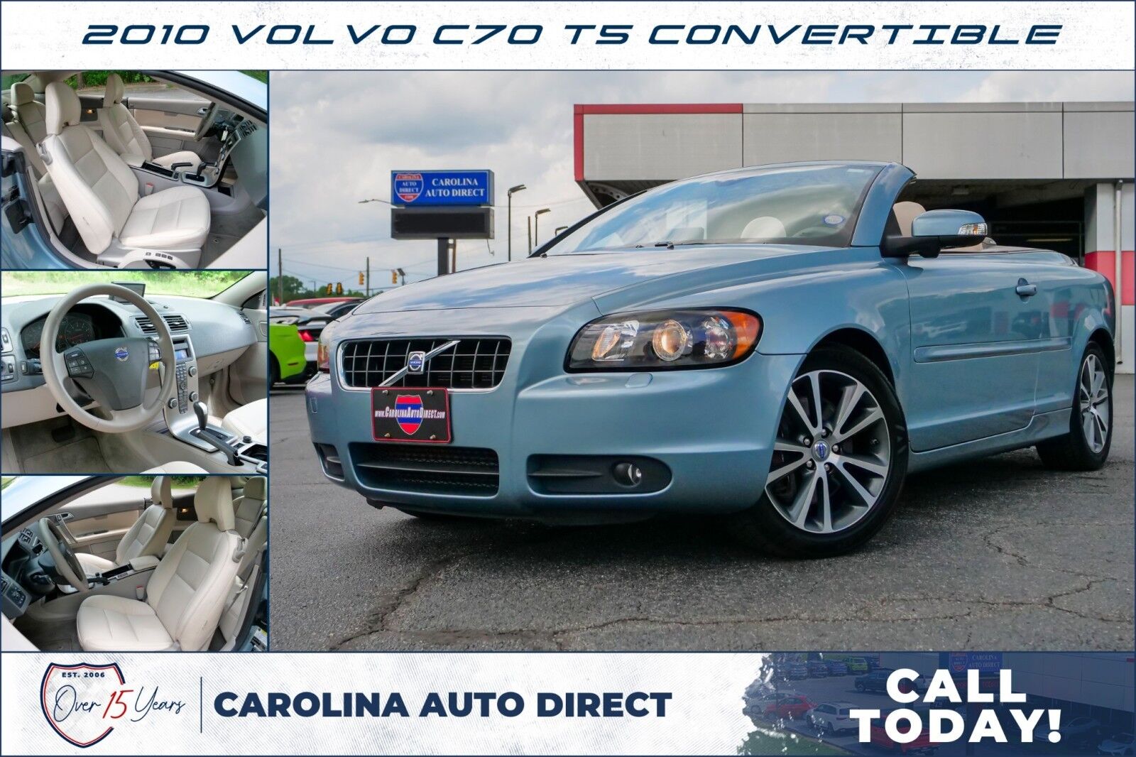 Volvo C70