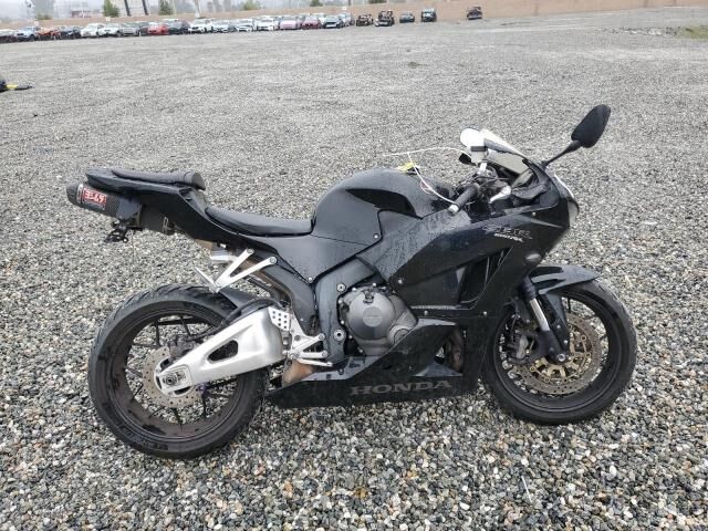 Honda CBR600
