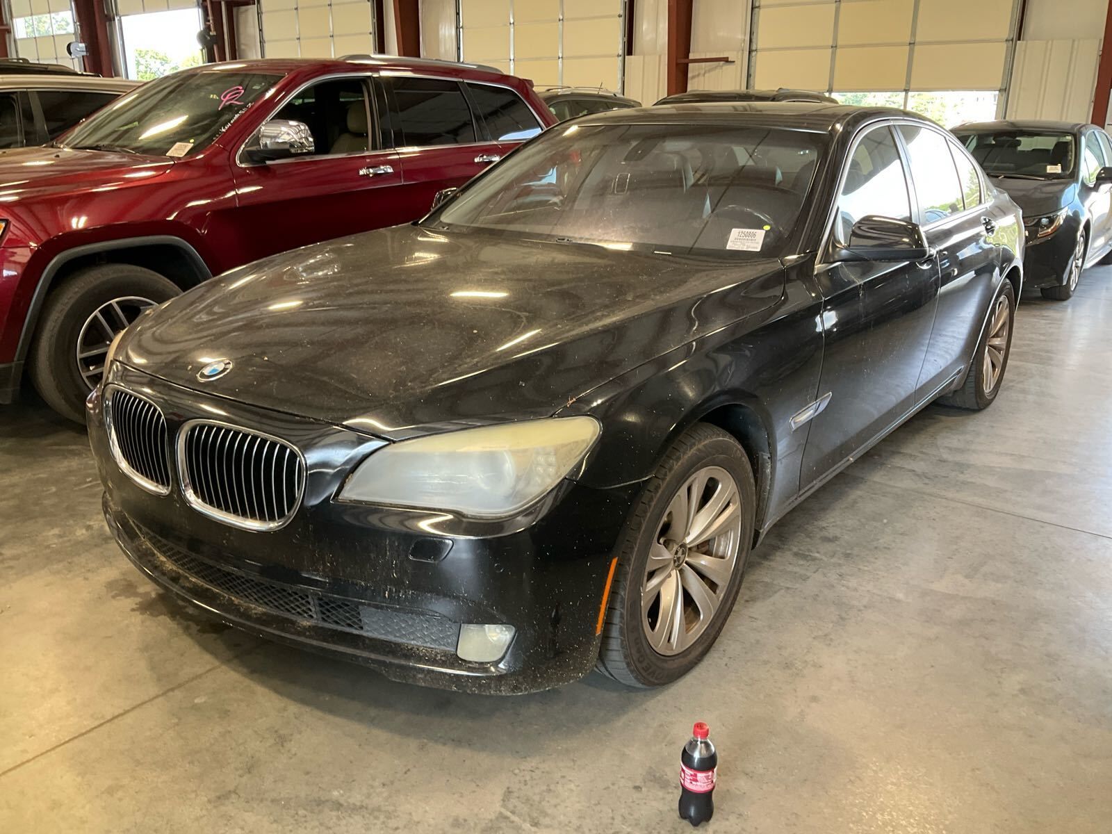 BMW 750i
