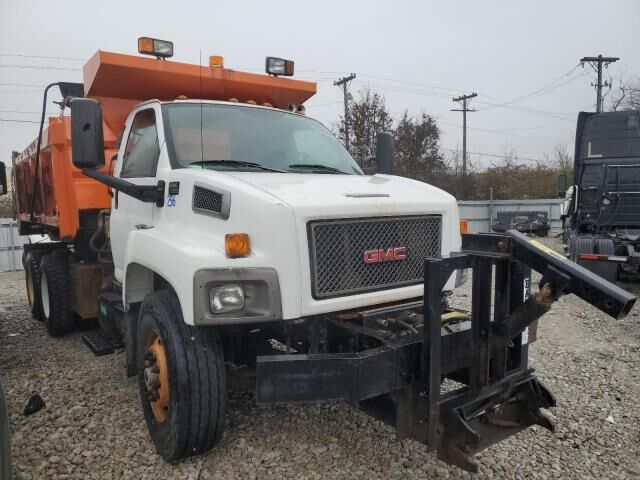 GMC C8