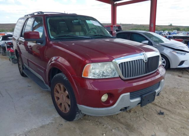 Lincoln Navigator