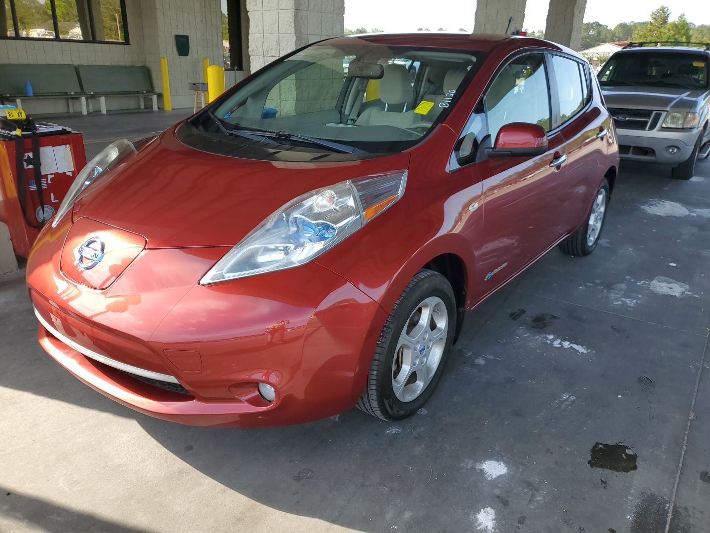 NISSAN