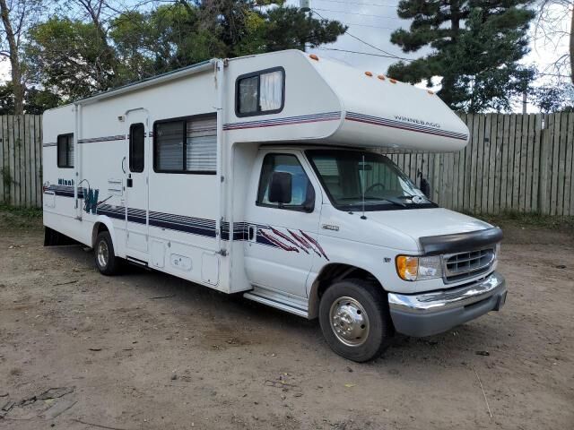 Ford E-450