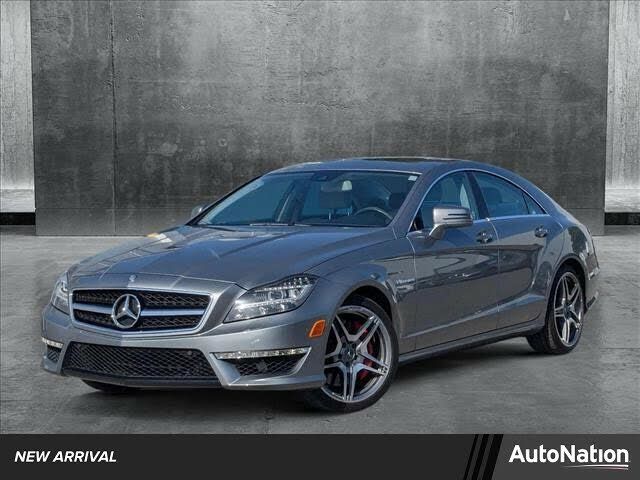 Mercedes-Benz CLS-Class