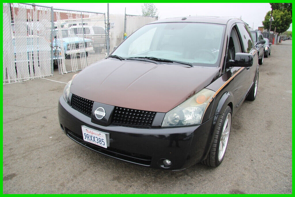 Nissan Quest