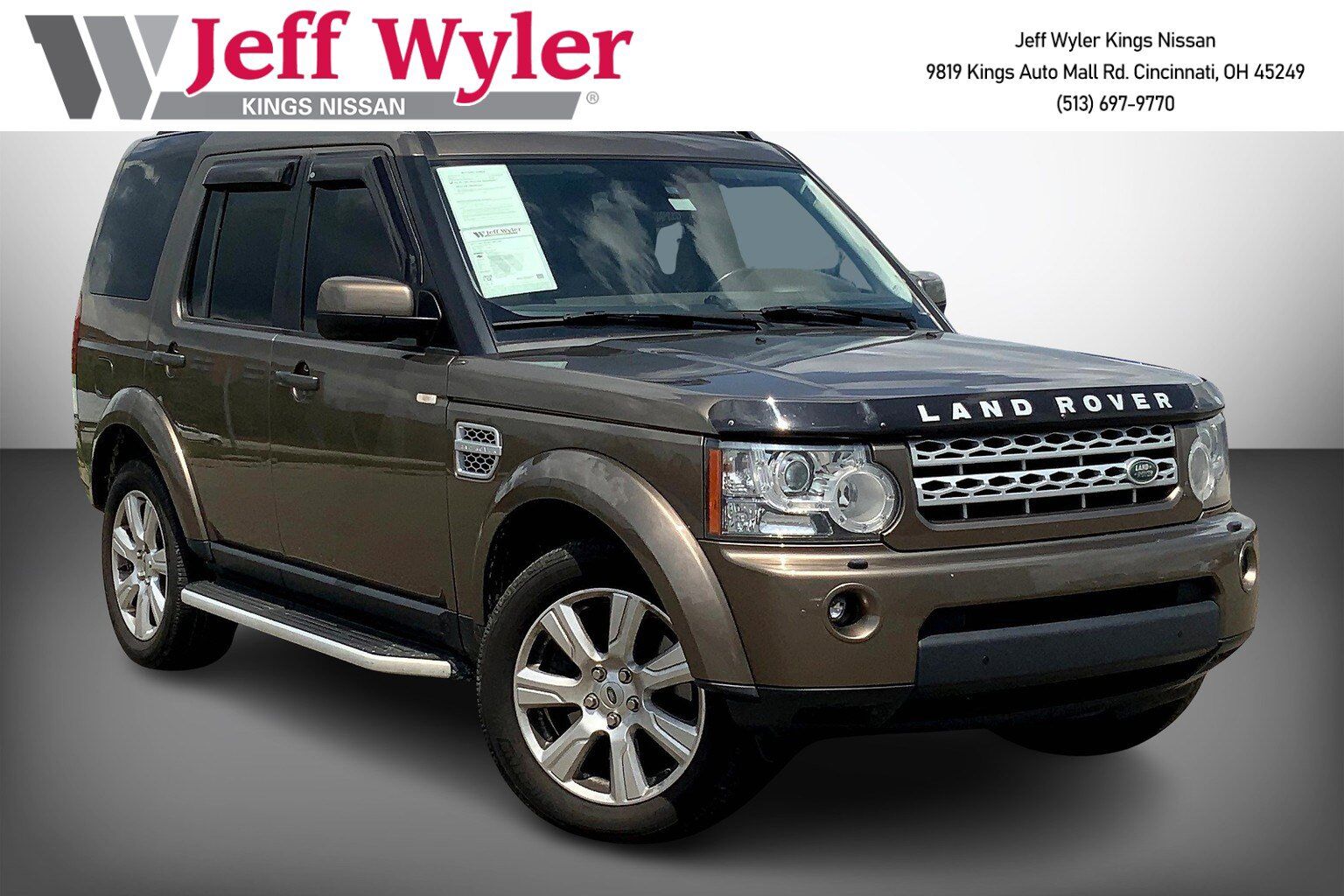 Land Rover LR4