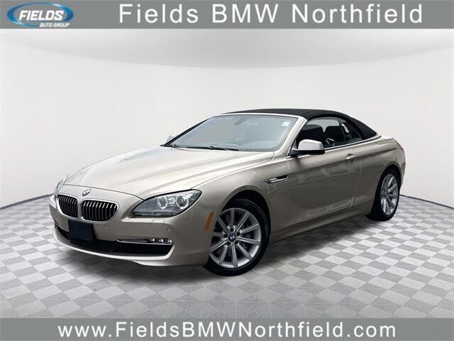 BMW 640i