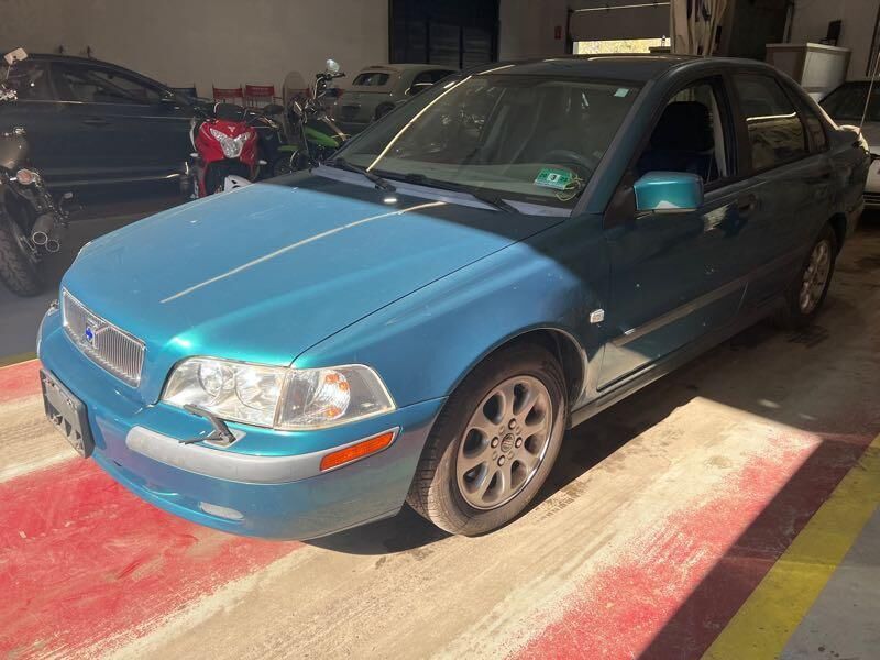 Volvo S40