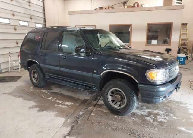 Mercury Mountaineer