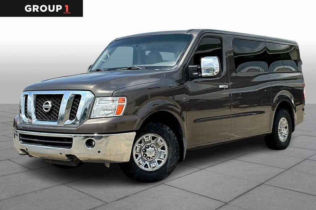 Nissan NV