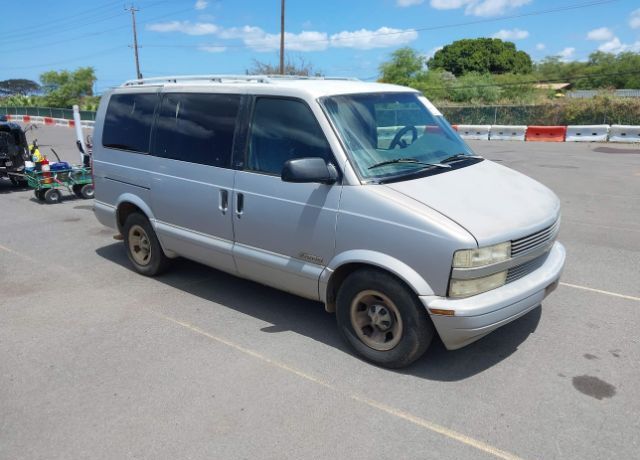Chevrolet Astro Van