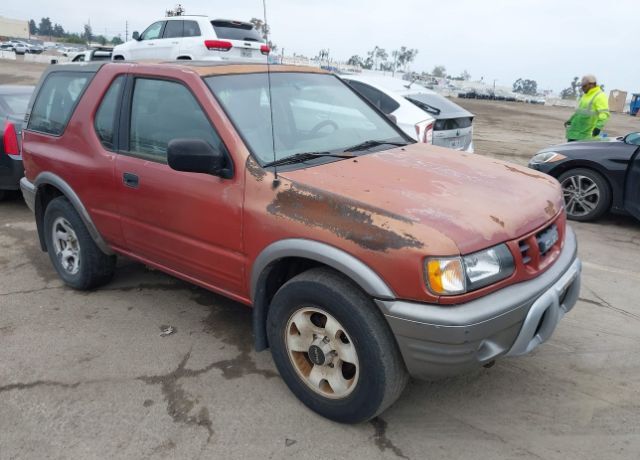 Isuzu Rodeo