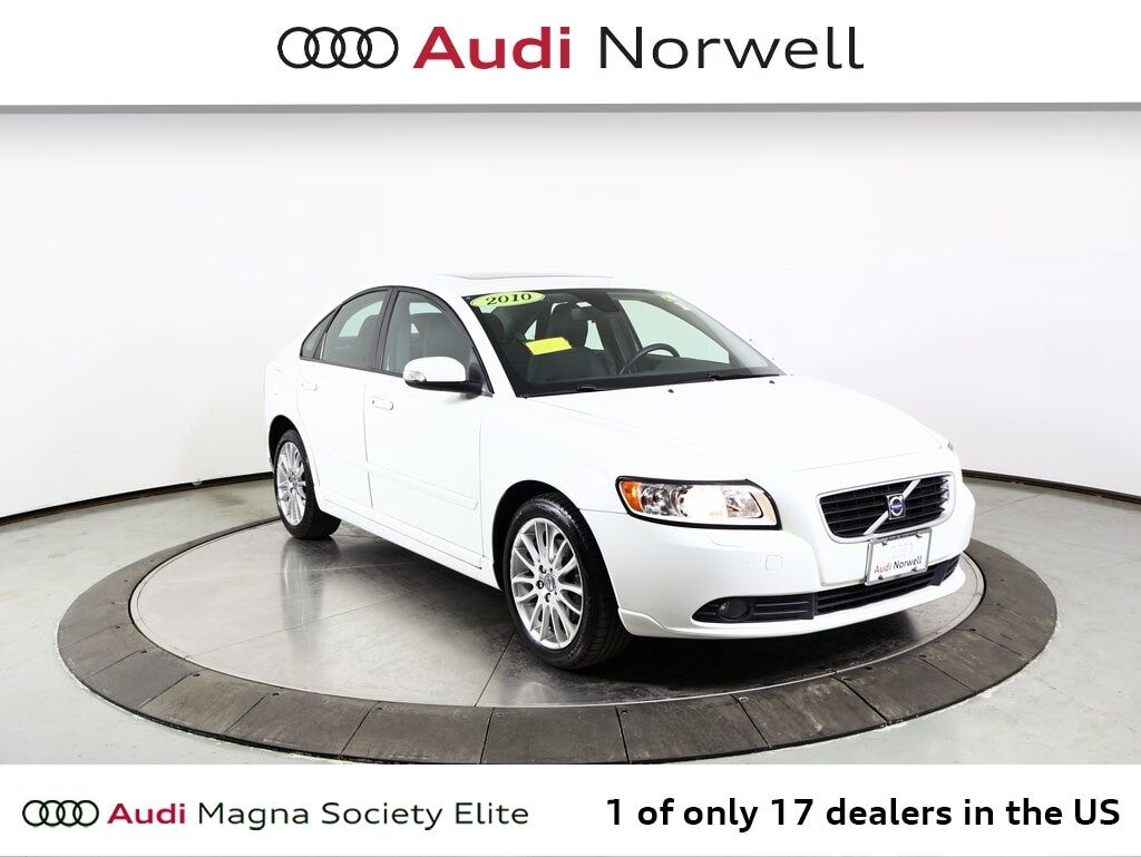 Volvo S40