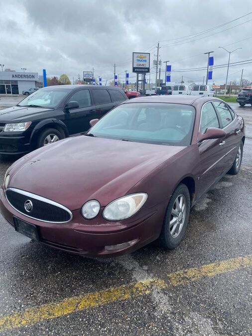 Buick Allure