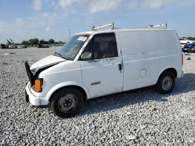 Chevrolet Astro Van