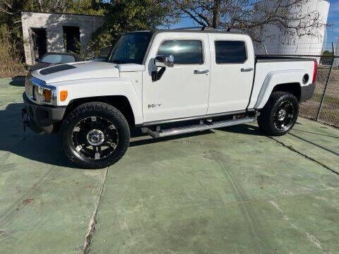 HUMMER H3T