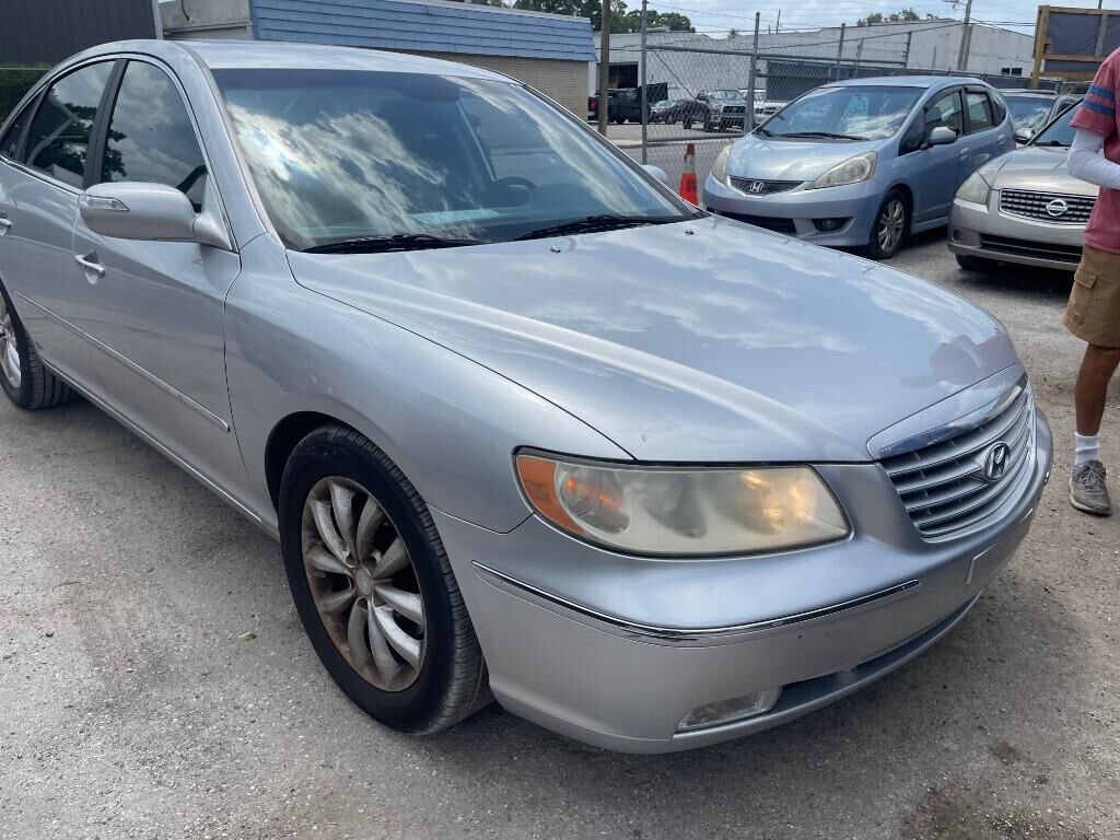 Hyundai Azera
