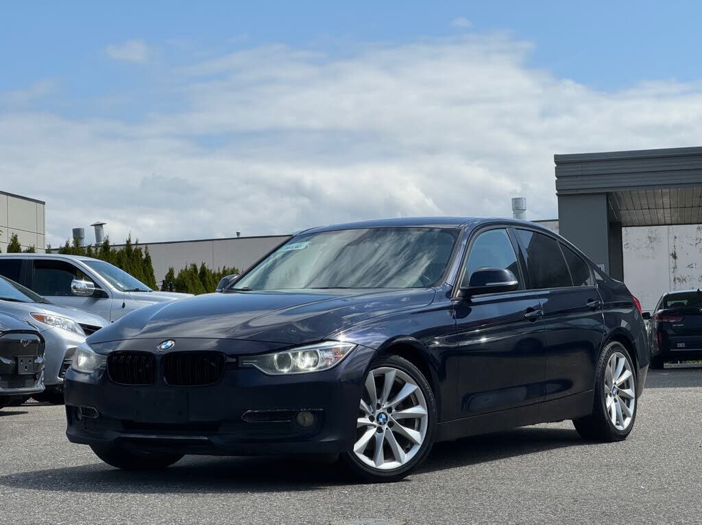 BMW 320i